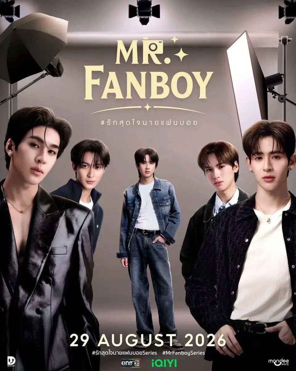 《狂热先生》01集高清免费在线观看-Mr. Fanboy高清完整版在线播放-爱情剧粉丝男孩无广告资源下载