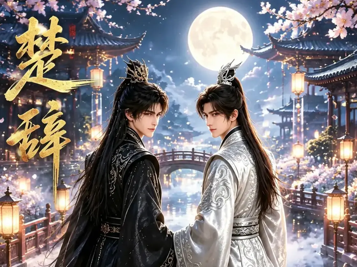 《楚辞》AI漫剧资源下载去哪找-无雾版超高清1080P免费在线观看-短剧楚辞全集手机播放完整版无删减