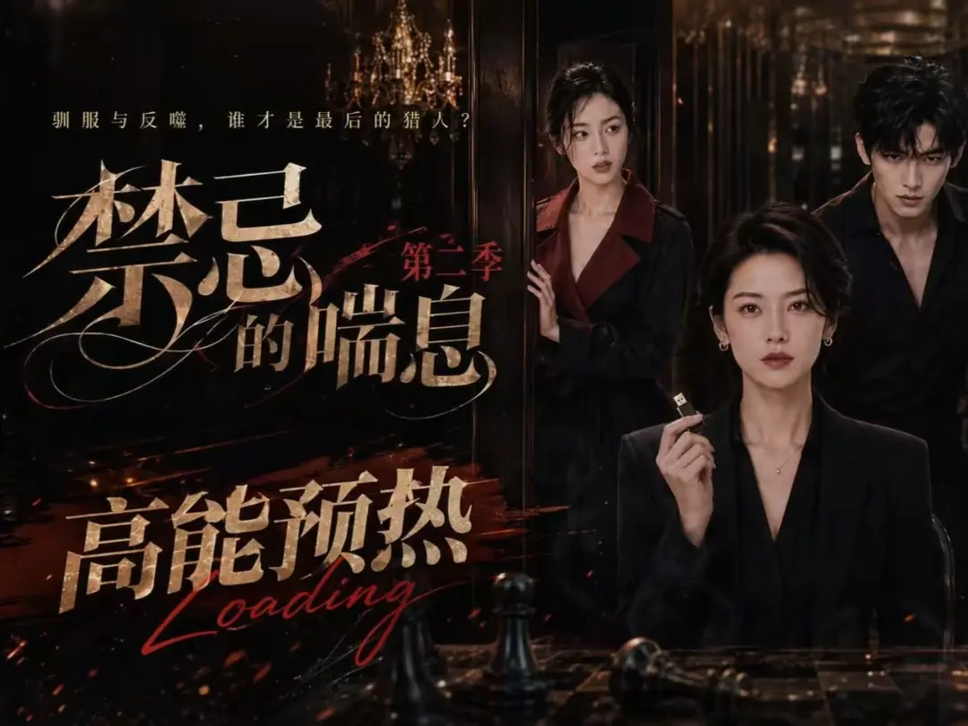 《禁忌的喘息》全集无删减高清在线观看_AI短剧禁忌的喘息2免费完整版播放-百度网盘资源-纯净无广告-VS影视