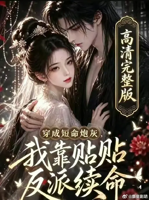 \"《穿成炮灰后:不是反派吗?怎么要抱抱》相关资源图片\"