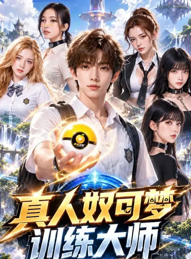 真人奴可梦训练大师全集无广告免费看，穿越御兽AI短剧未删减超清在线观看，奴可梦训练大师转生异世界建立战队力克强敌站上冠军舞台，热播高能短剧免费直接看