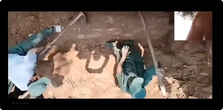 缅北僵尸出土事件视频未公映母带外泄-全过程纪实原版高清完整版-原始录像一小时完整版夸克网盘直达-挖掘现场惊悚瞬间