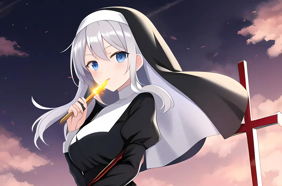 《达哈伦的修女》全集高清未删减版-免费在线阅读漫画最新话-资源下载百度百科