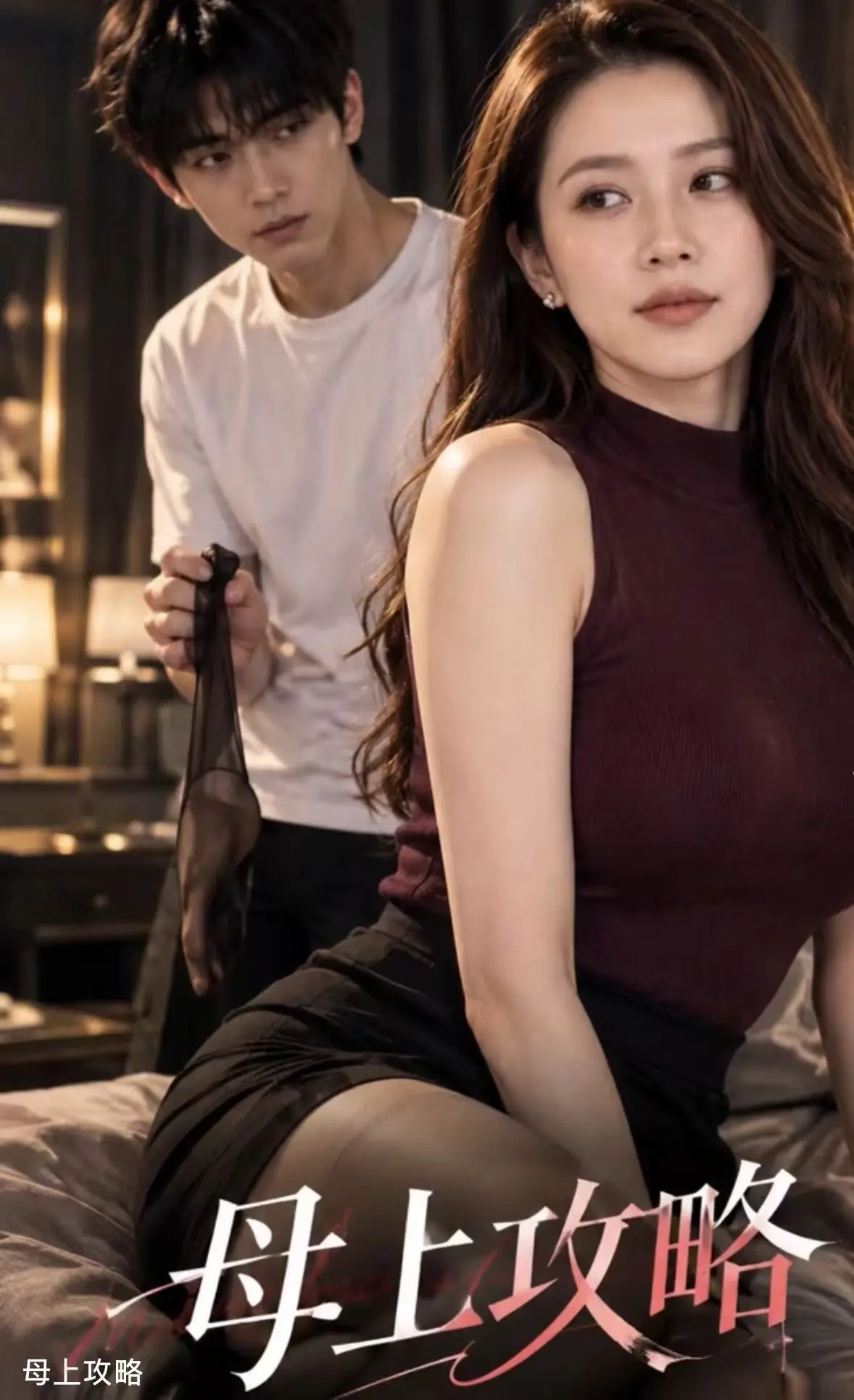 《母上攻略》黄果AI短剧全季高清免费在线观看 - 母上攻略1080P无删减完整版资源 - 无广告蓝光超清全集在线播放