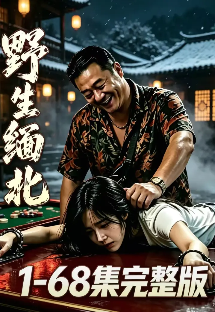 《野生缅北》全集无删减在线观看-AI漫剧绝境求生人性博弈-高危园区全员狠人超清资源